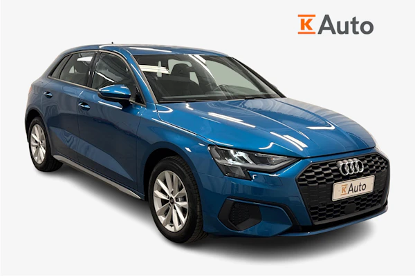 Audi A3 Sportback 35 TFSI 110 kW