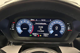 sininen Audi A3 2023 kuva 14.