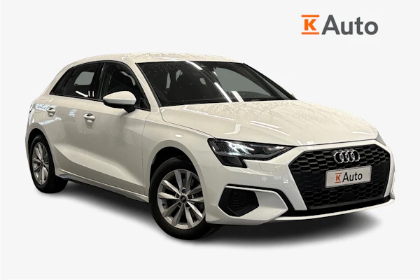 Audi A3 Sportback 35 TFSI 110 kW | TULOSSA MYYNTIIN |