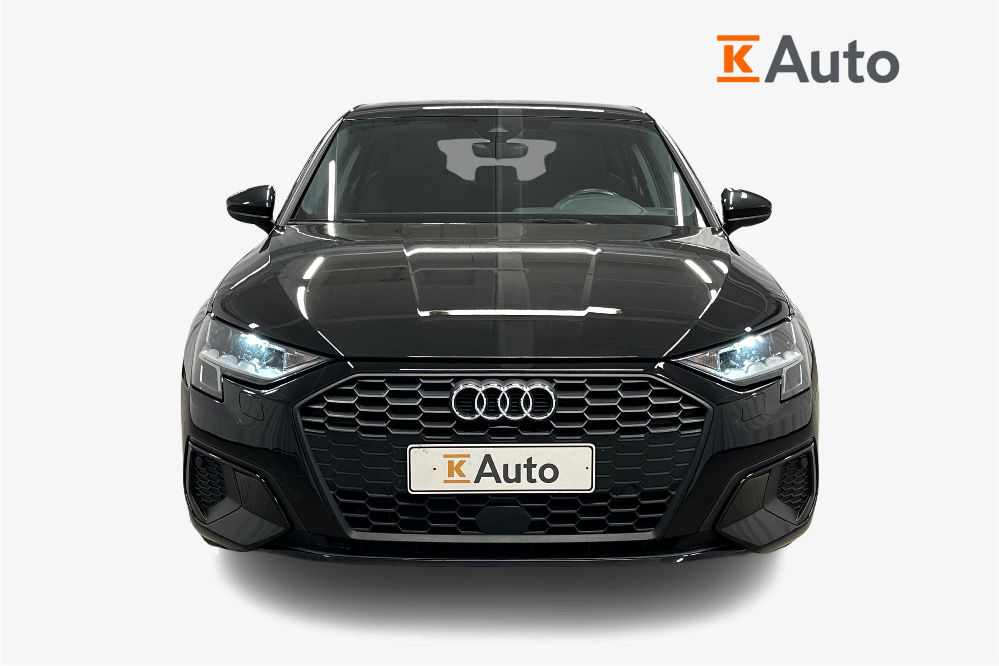 Audi A3 Sportback 35 TFSI 110 kW 2023, photo 4/30