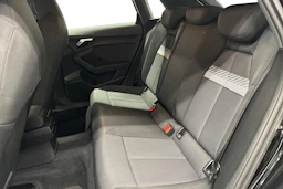 musta Audi A3 2023 kuva 8.
