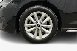 musta Audi A3 2023 kuva 9.