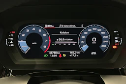 musta Audi A3 2023 kuva 13.