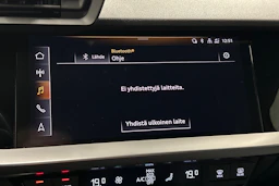 musta Audi A3 2023 kuva 20.