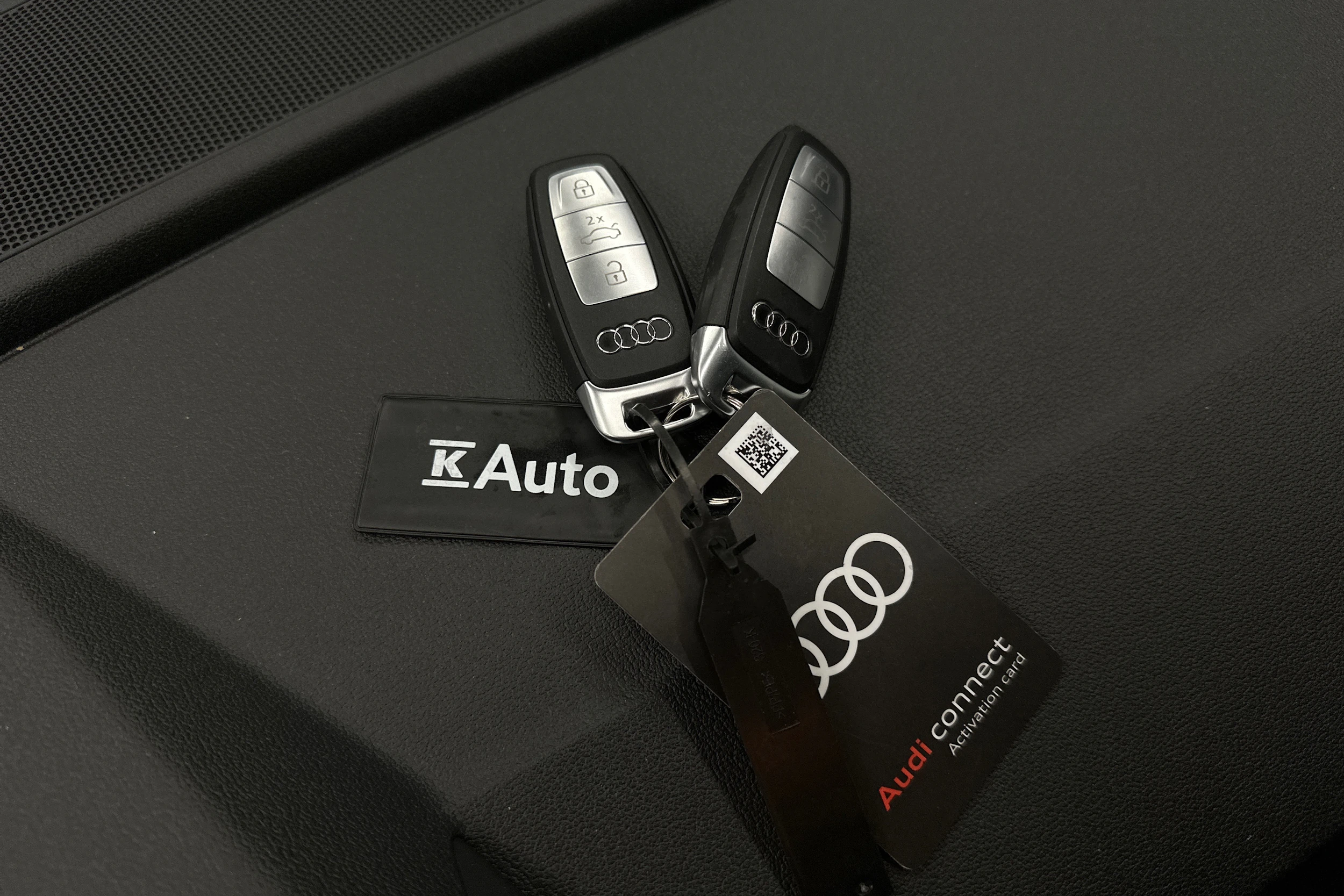 musta Audi A3 2023 kuva 30.
