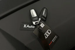 musta Audi A3 2023 kuva 30.