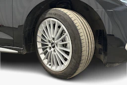 musta Audi A3 2023 kuva 9.