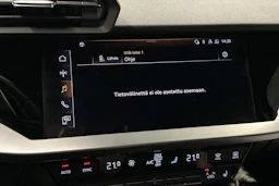 musta Audi A3 2023 kuva 24.