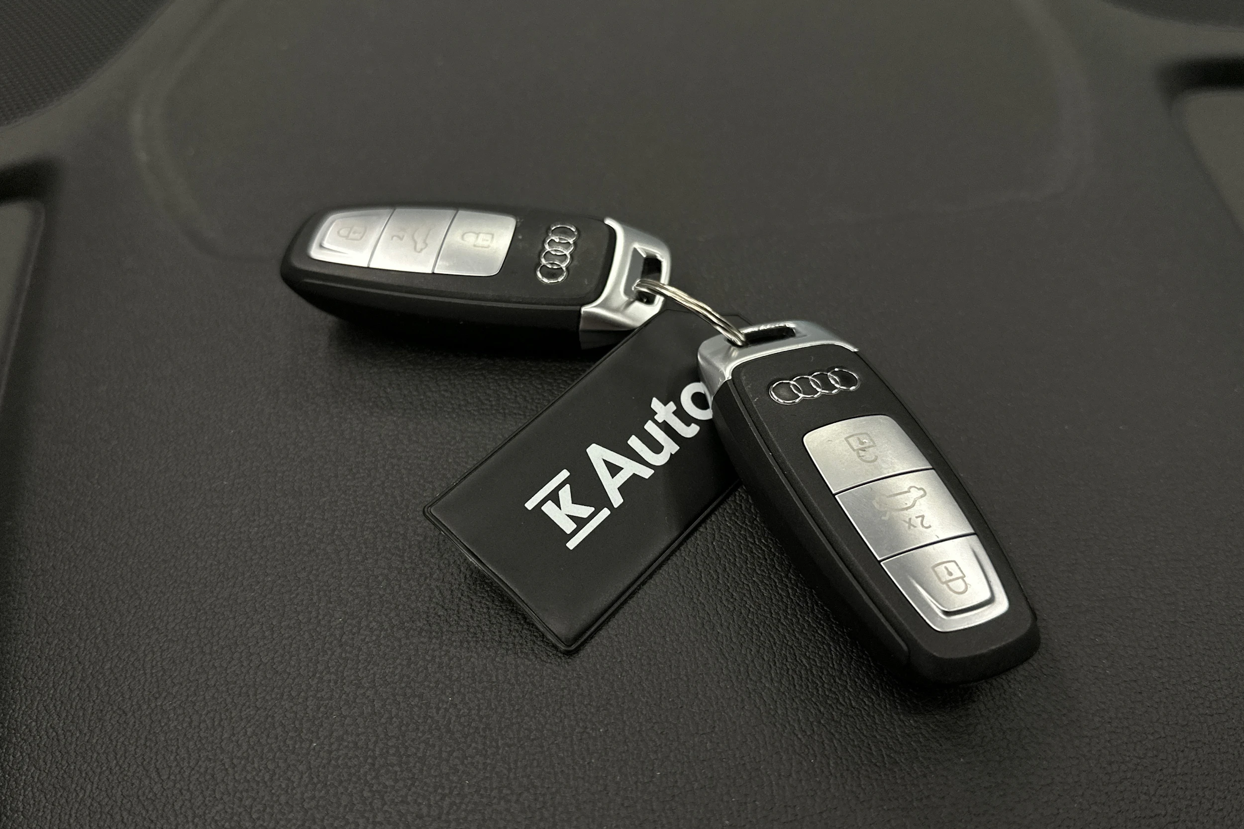 musta Audi A3 2023 kuva 33.