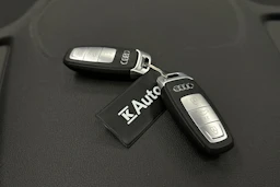 musta Audi A3 2023 kuva 33.