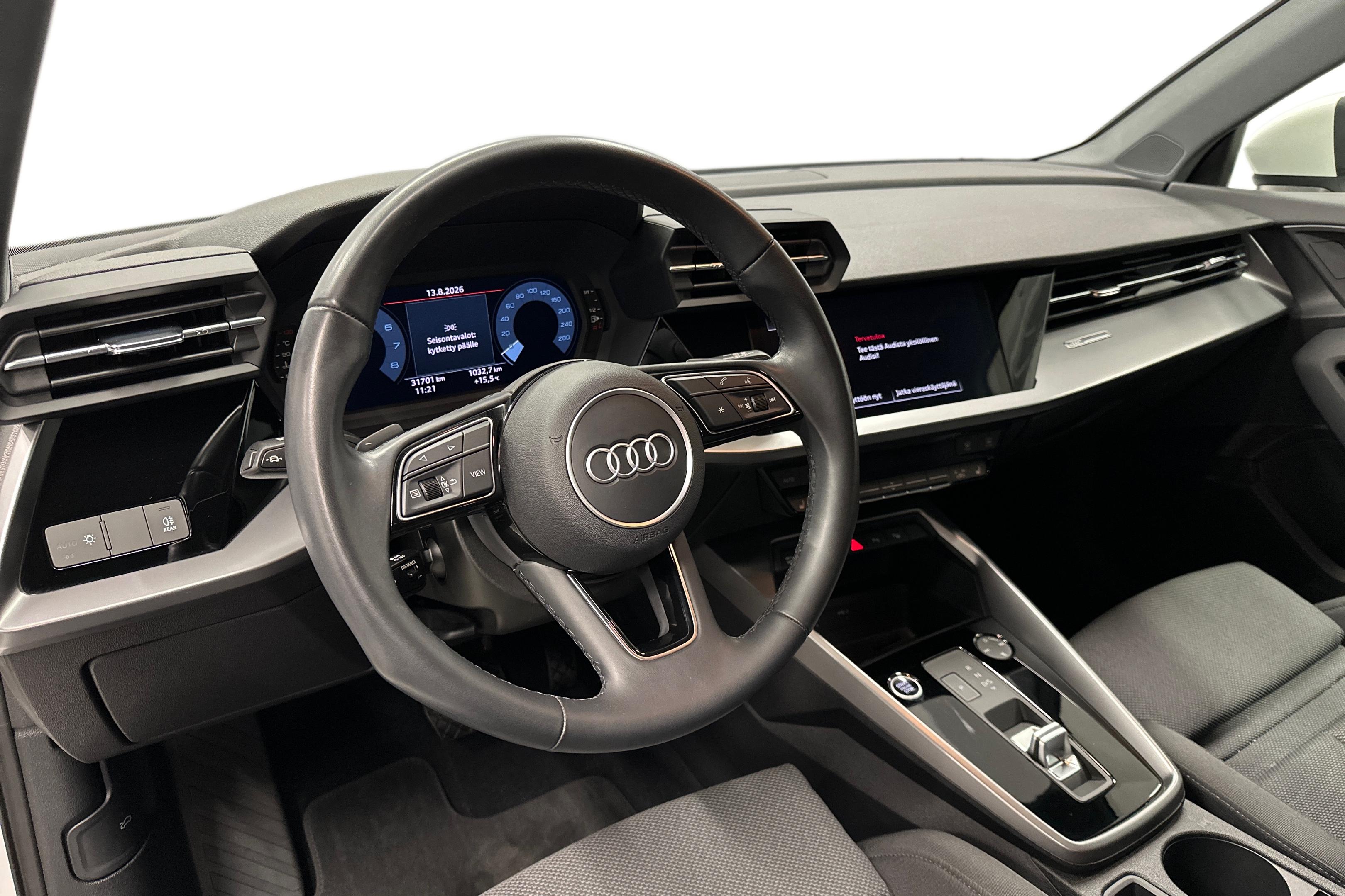 Audi A3 2023, kuva 6/32