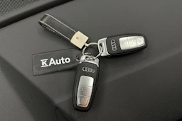 valkoinen Audi A3 2023 kuva 32.