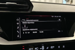 valkoinen Audi A3 2023 kuva 27.