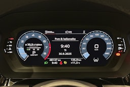 valkoinen Audi A3 2023 kuva 20.