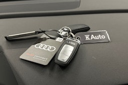 valkoinen Audi A3 2023 kuva 26.