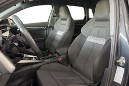 Harmaa Audi A3 2023 kuva 9.