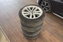 Harmaa Audi A3 2023 kuva 29.