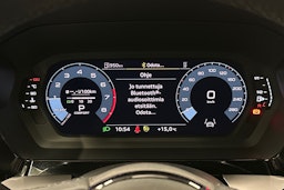 valkoinen Audi A3 2023 kuva 18.