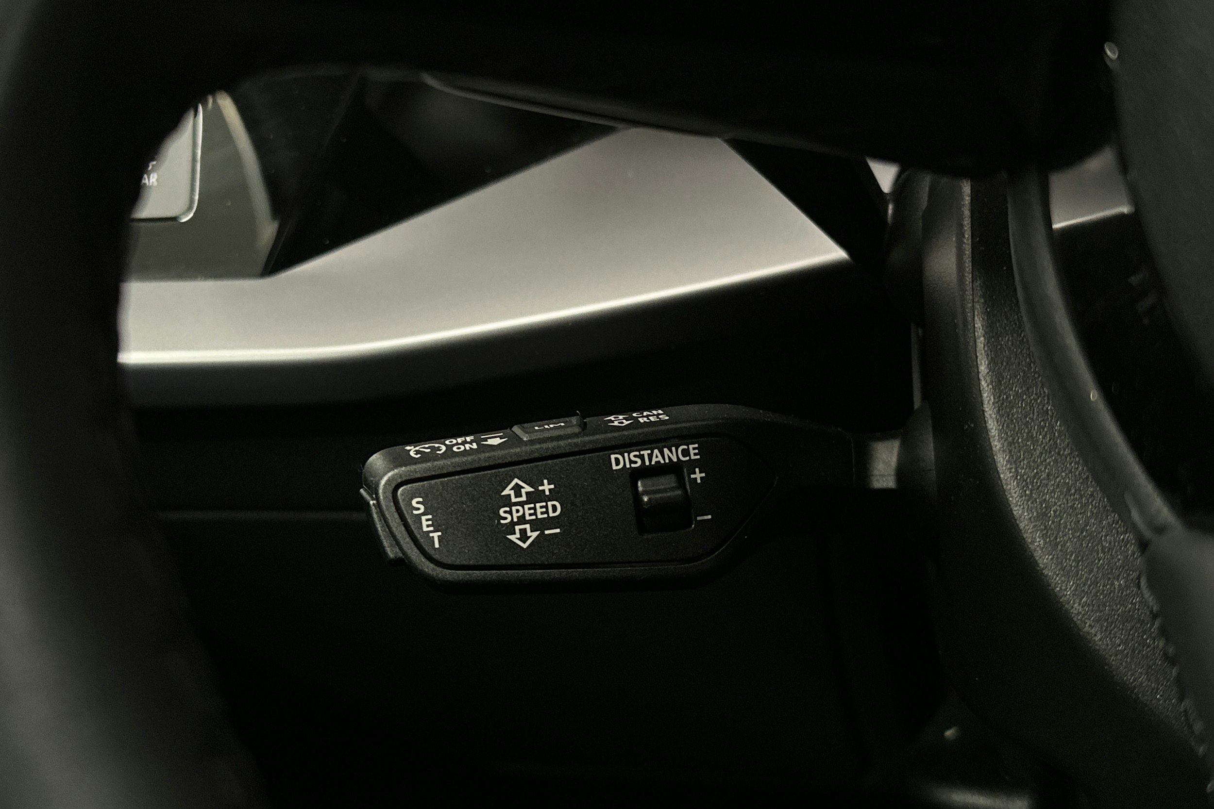 valkoinen Audi A3 2023 kuva 21.