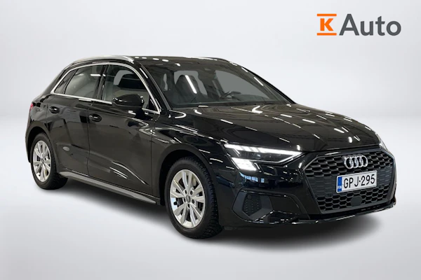 Audi A3 Sportback Progress 35 TFSI 110 kW MHEV S tronic
