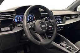 valkoinen Audi A3 2023 kuva 3.