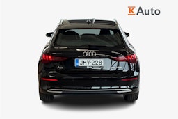 musta Audi A3 2023 kuva 3.
