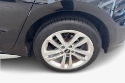 musta Audi A3 2023 kuva 11.