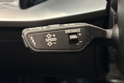 musta Audi A3 2023 kuva 15.