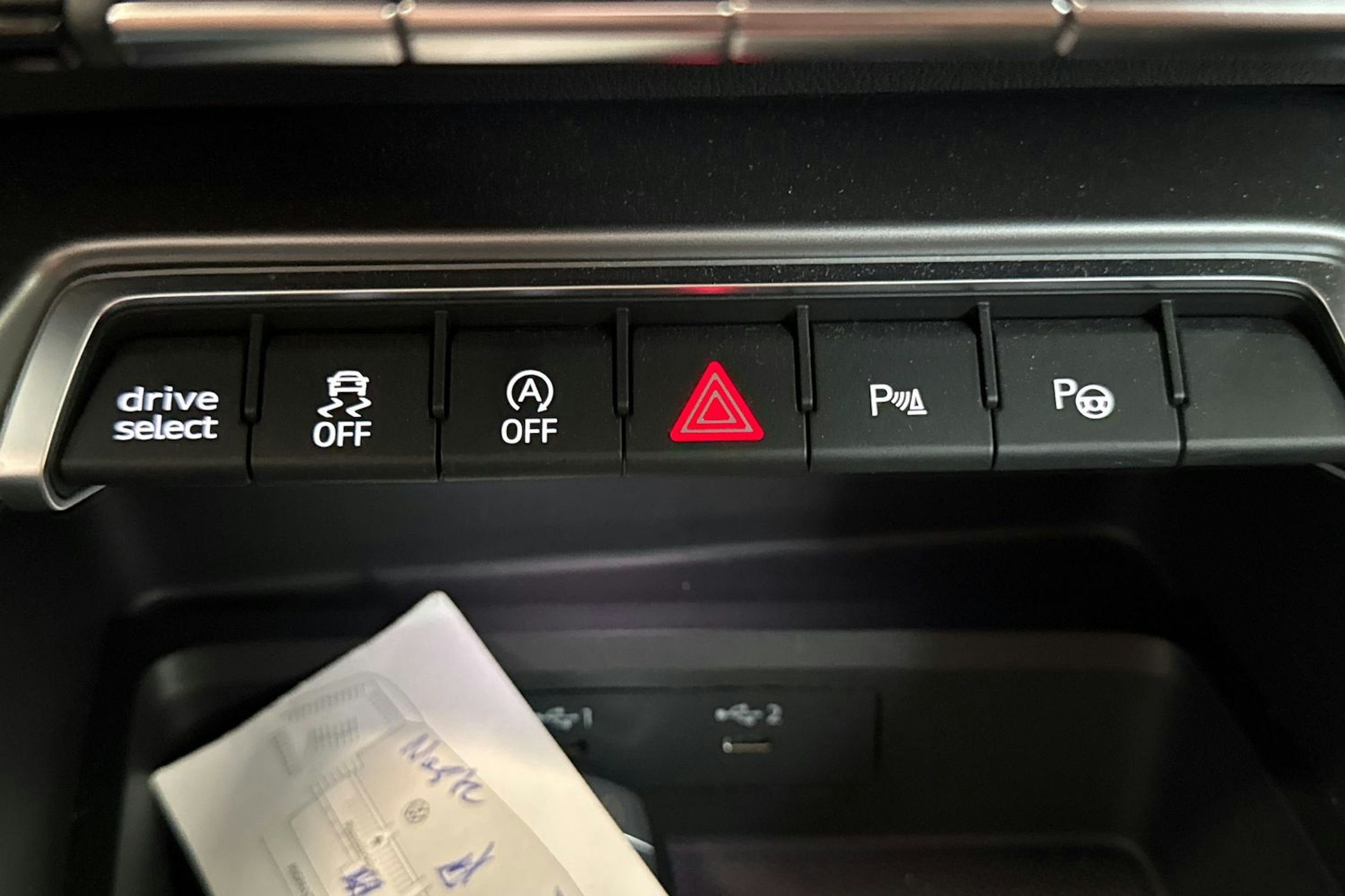 musta Audi A3 2023 kuva 23.