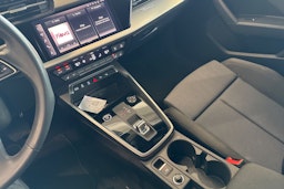 musta Audi A3 2023 kuva 24.