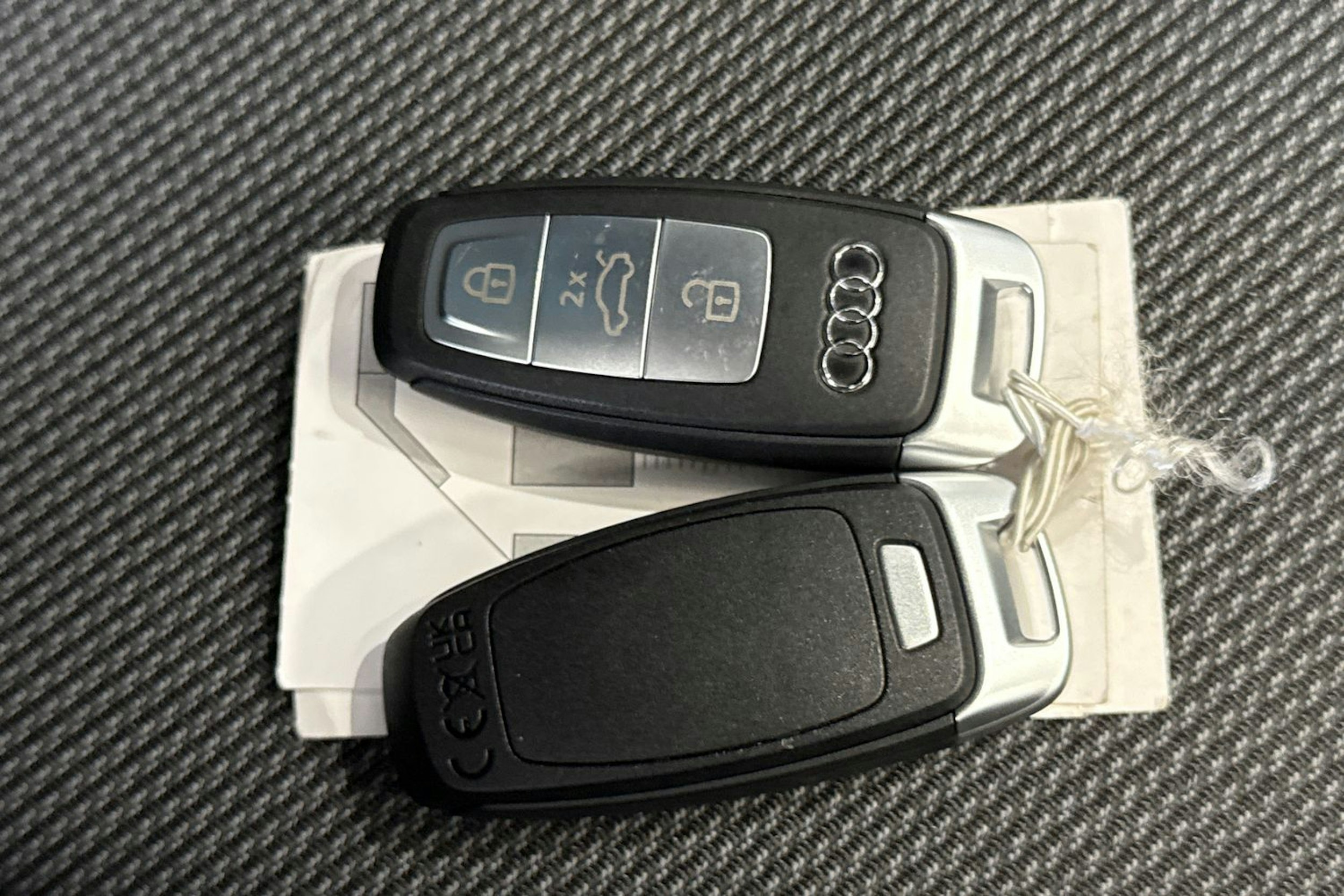 musta Audi A3 2023 kuva 29.
