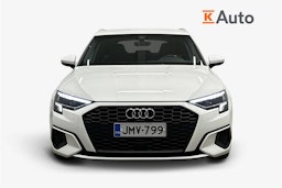 valkoinen Audi A3 2023 kuva 5.