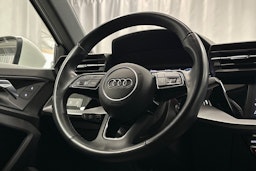 valkoinen Audi A3 2023 kuva 16.