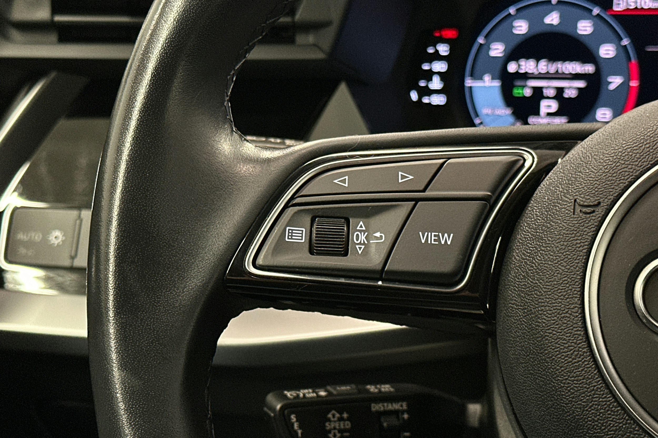 valkoinen Audi A3 2023 kuva 17.