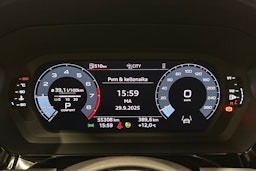 valkoinen Audi A3 2023 kuva 20.
