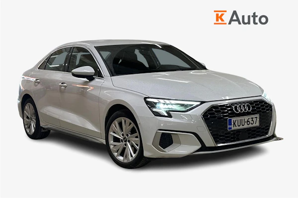 Audi A3 Sedan Progress Plus 40 TFSI 140kW quattro S tronic