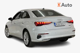 valkoinen Audi A3 2023 kuva 2.