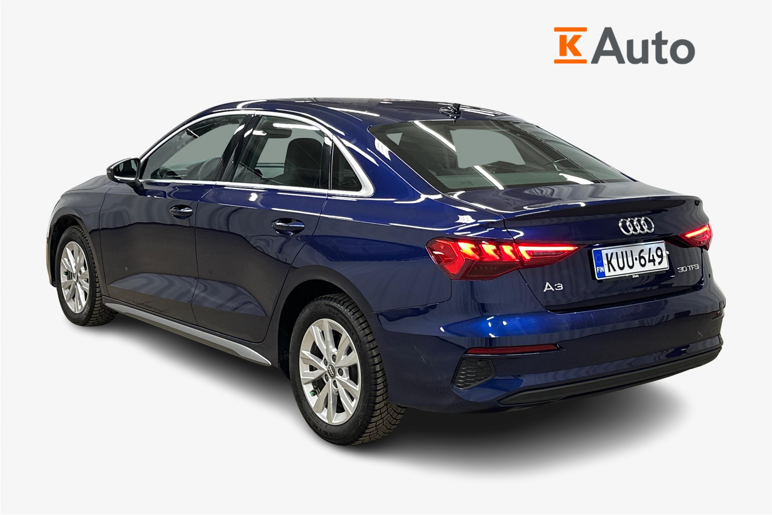 Audi A3 2023, kuva 2/28