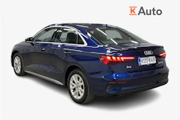 sininen Audi A3 2023 kuva 2.