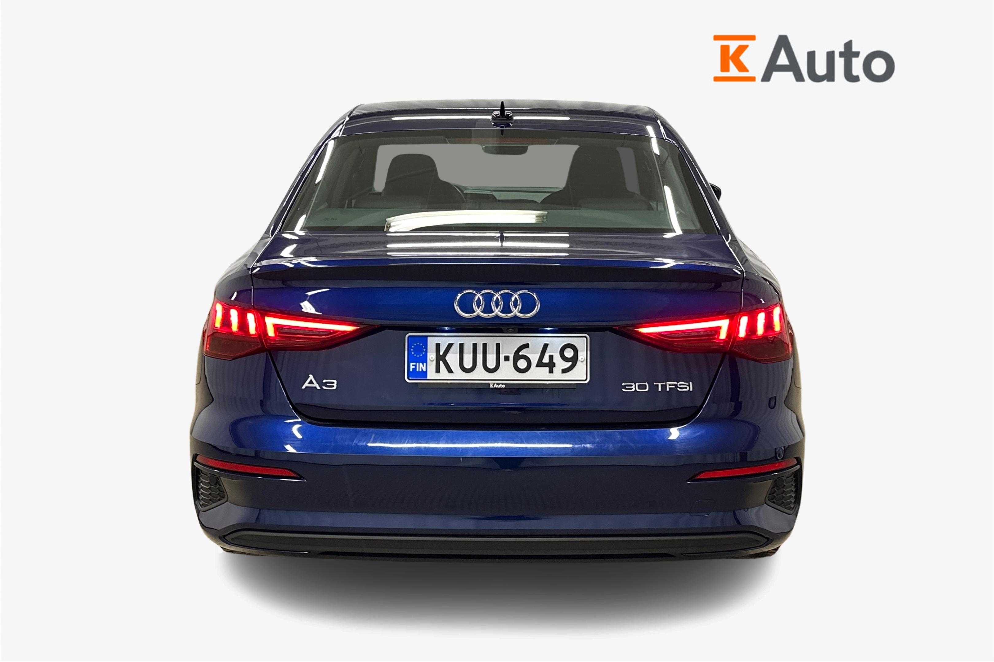 Audi A3 2023, kuva 3/28