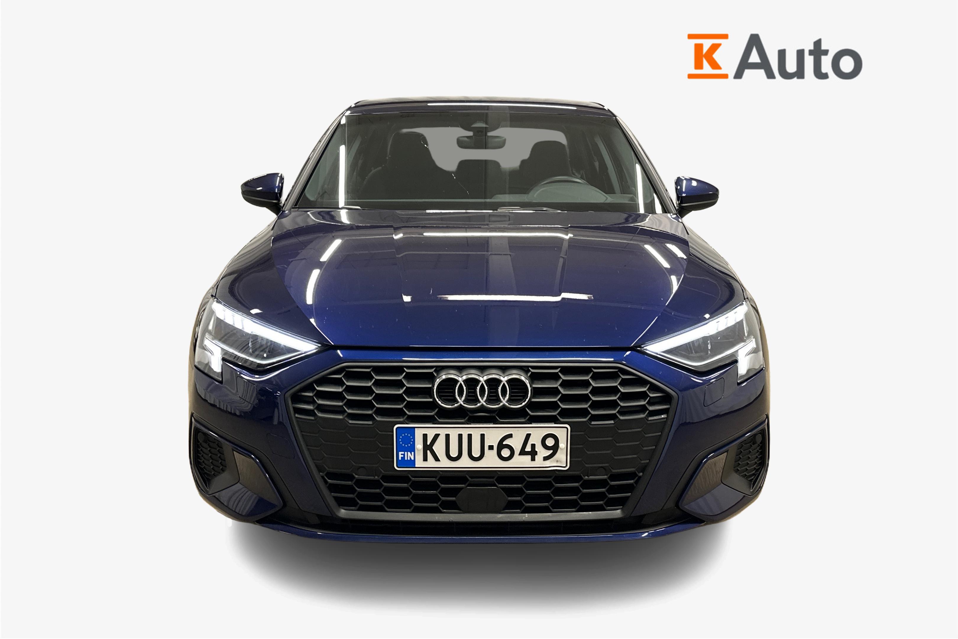 Audi A3 2023, kuva 4/28