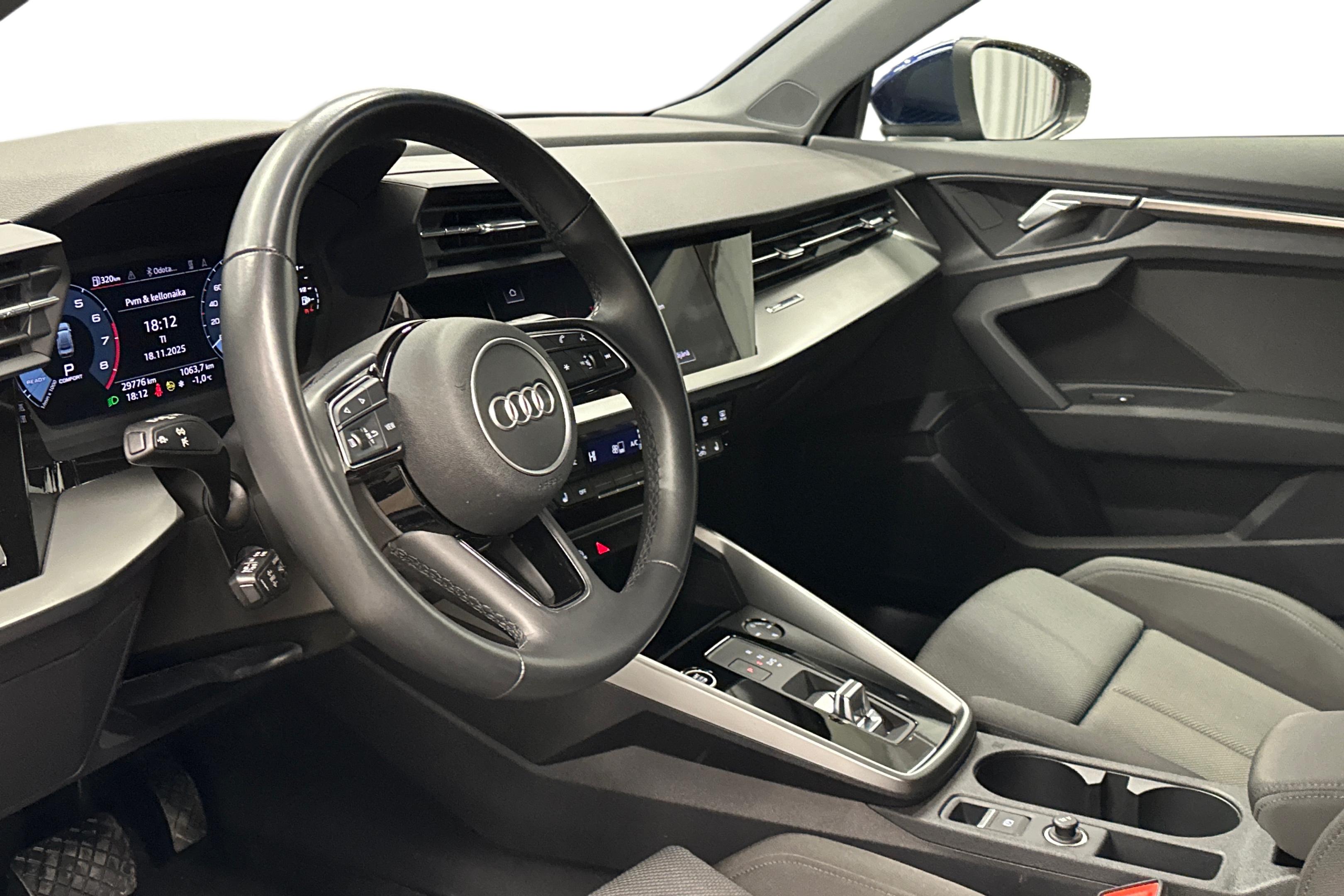 Audi A3 2023, kuva 6/28