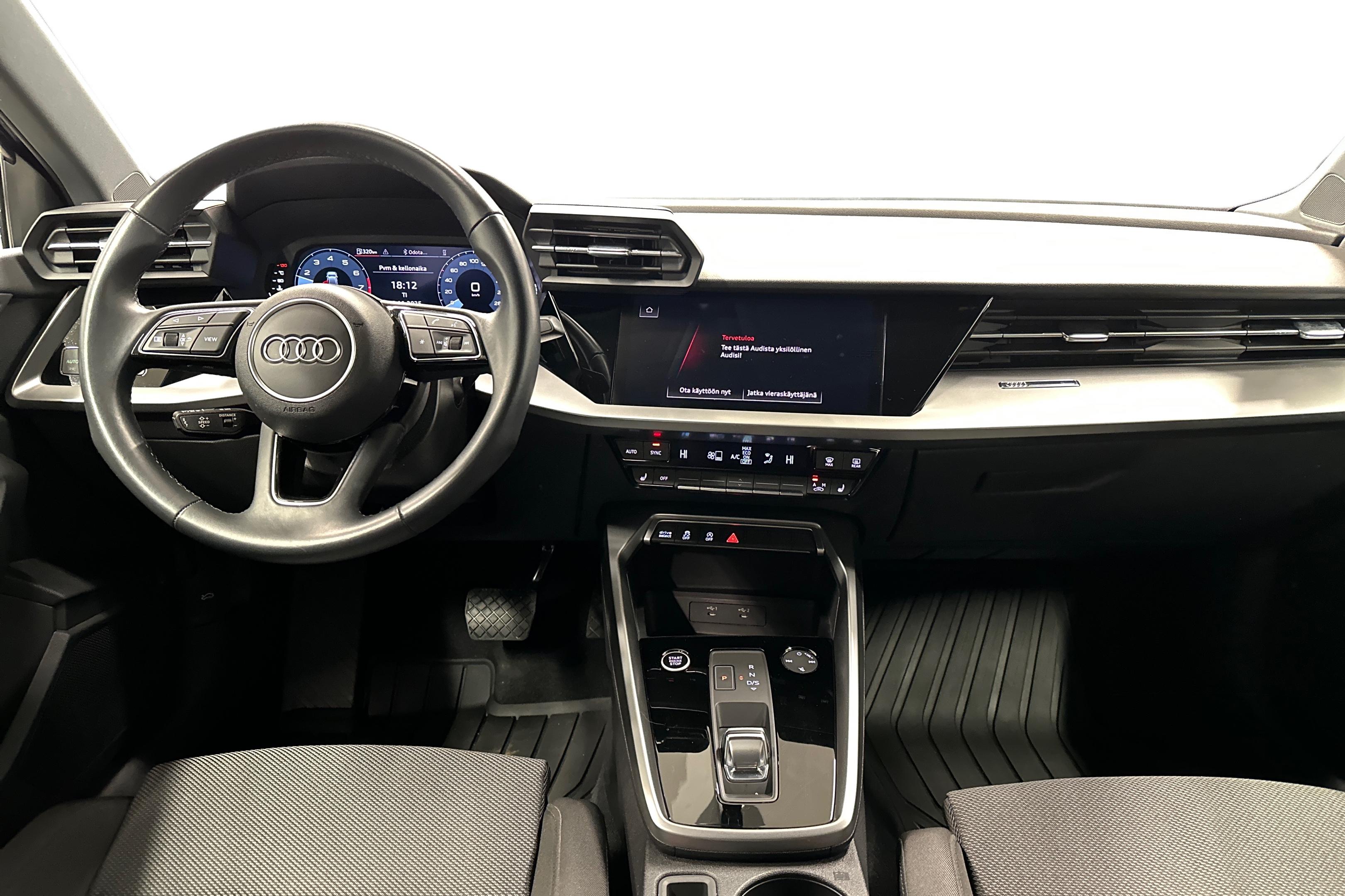 Audi A3 2023, kuva 7/28