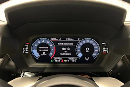 sininen Audi A3 2023 kuva 14.