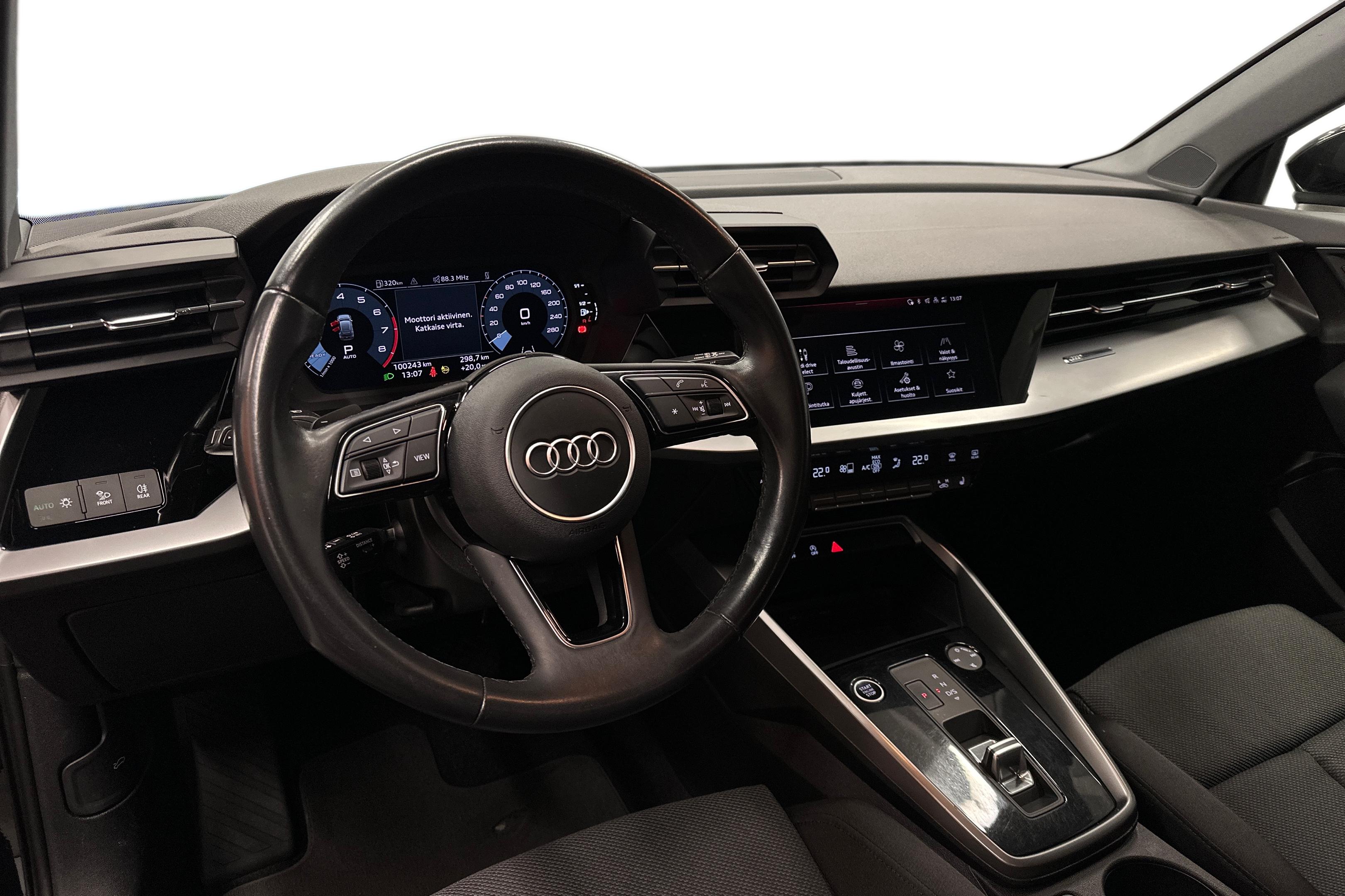 Audi A3 2023, kuva 6/33