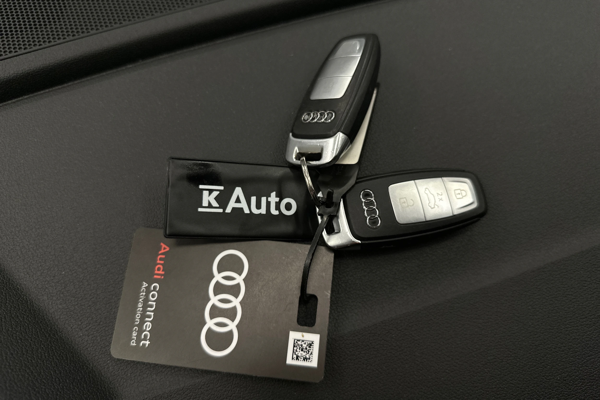 musta Audi A3 2023 kuva 33.