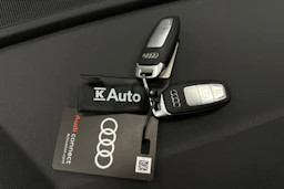 musta Audi A3 2023 kuva 33.