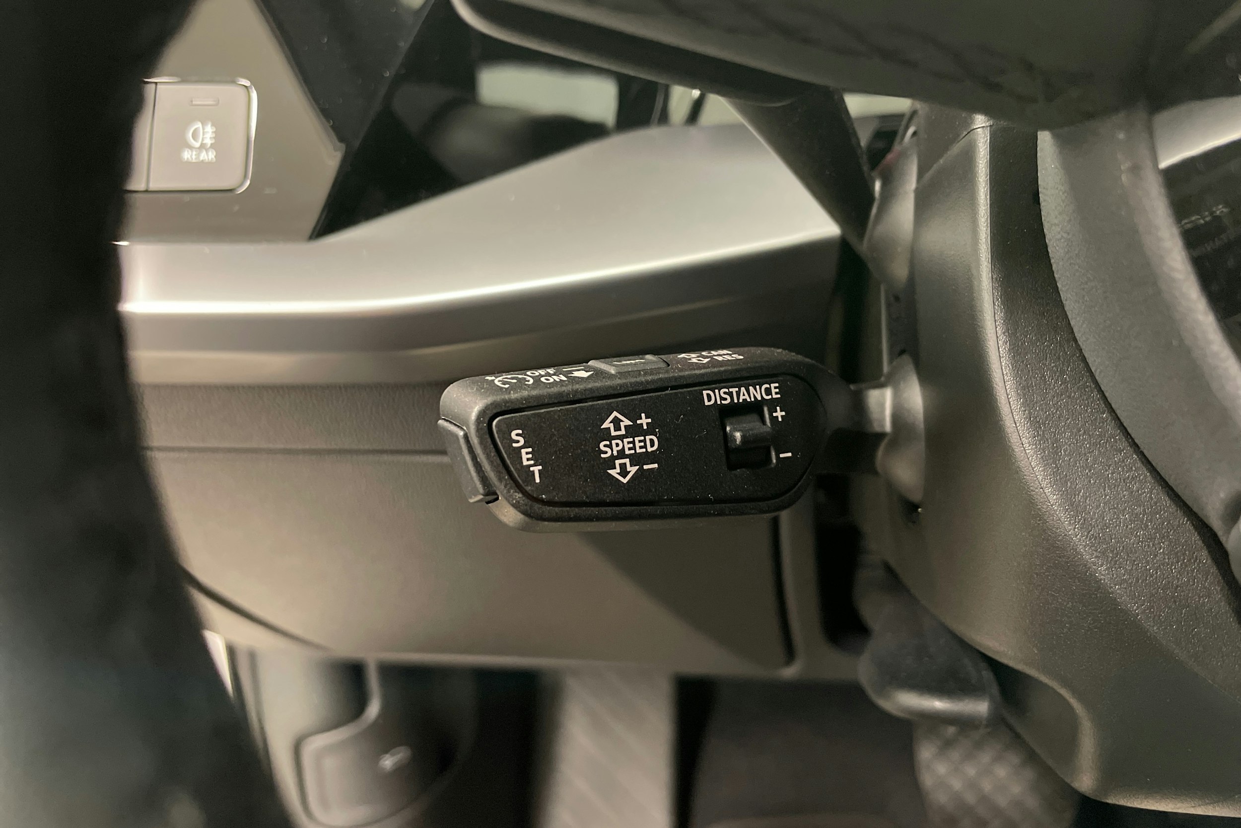 valkoinen Audi A3 2023 kuva 13.