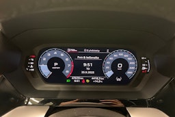 valkoinen Audi A3 2023 kuva 14.