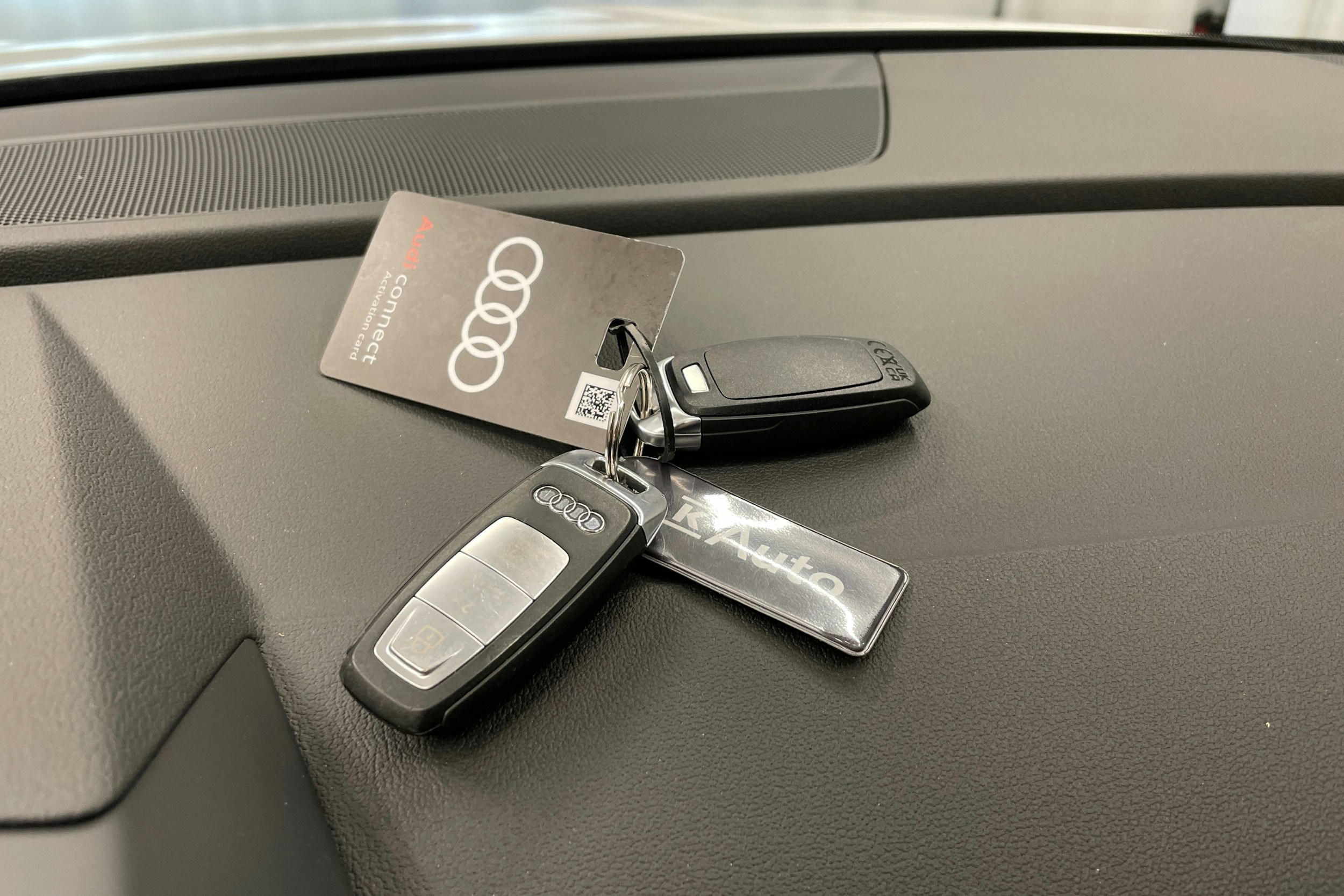 valkoinen Audi A3 2023 kuva 24.